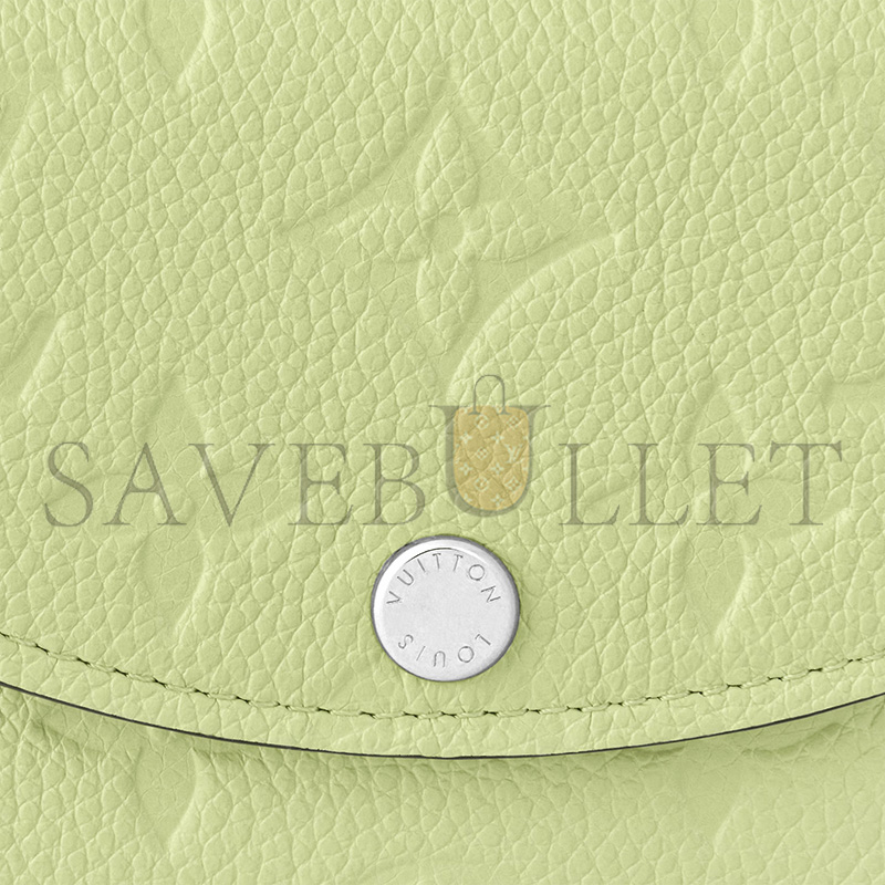 LOUIS VUITTON COIN PURSE M81520 (11*8cm)